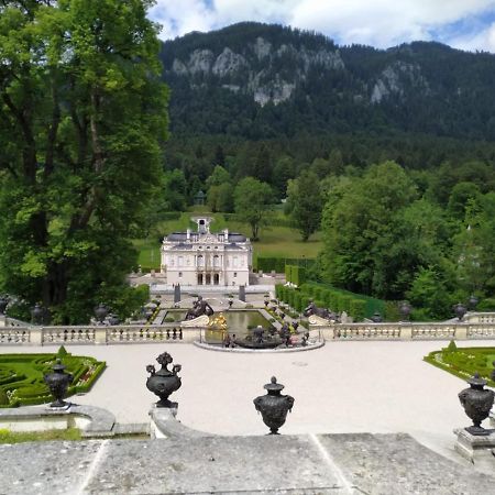 Ferienwohnung Dana Murnau am Staffelsee Εξωτερικό φωτογραφία