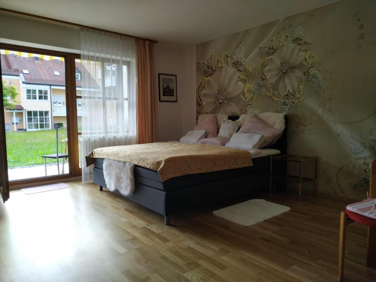 Ferienwohnung Dana Murnau am Staffelsee Εξωτερικό φωτογραφία