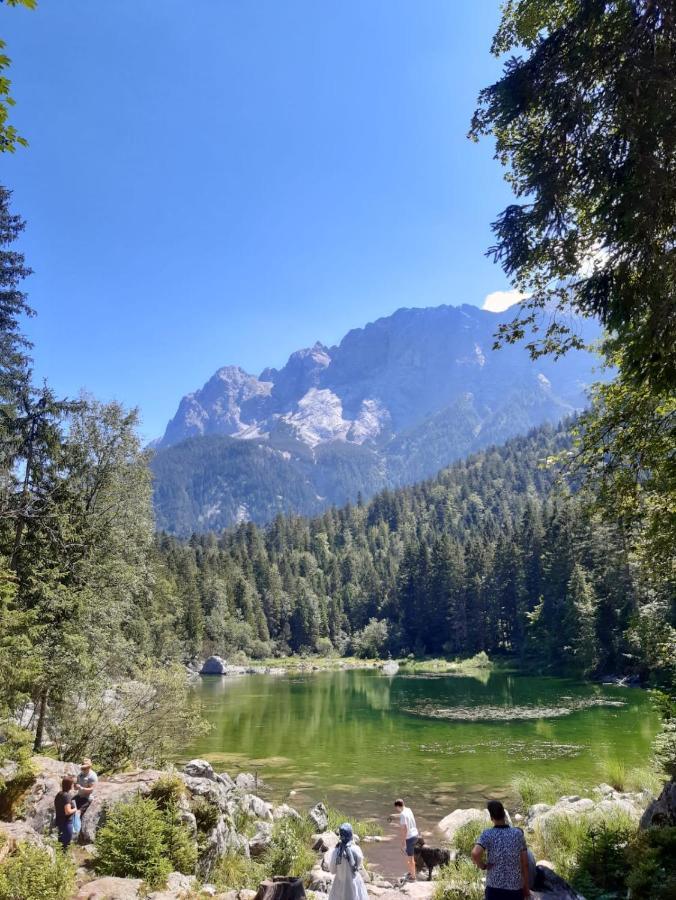 Ferienwohnung Dana Murnau am Staffelsee Εξωτερικό φωτογραφία
