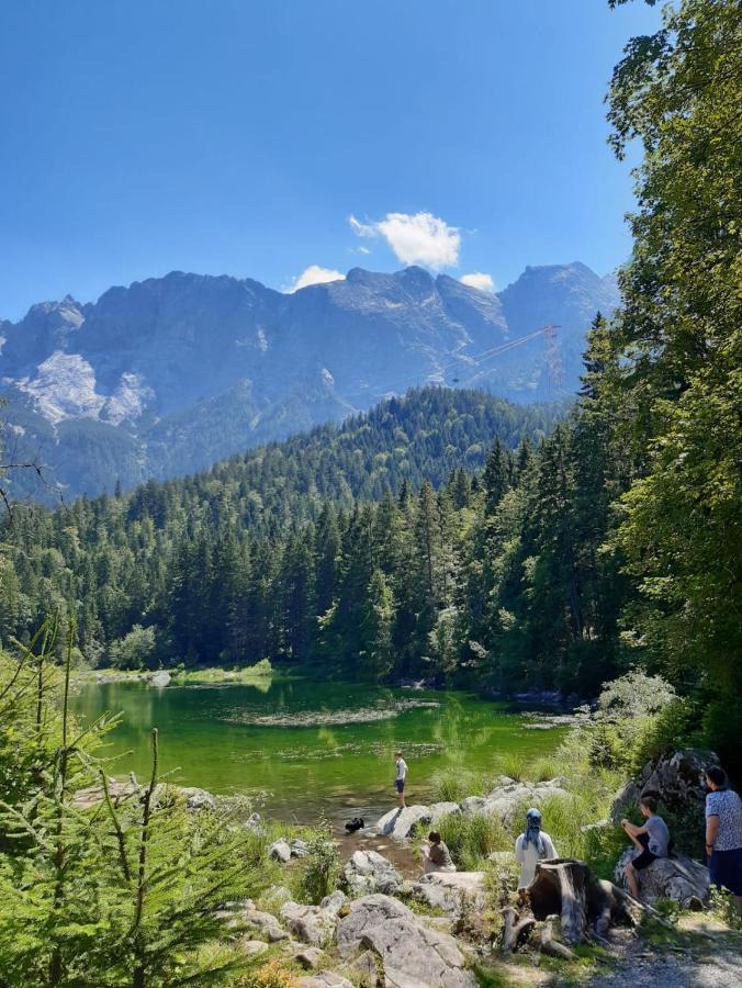 Ferienwohnung Dana Murnau am Staffelsee Εξωτερικό φωτογραφία
