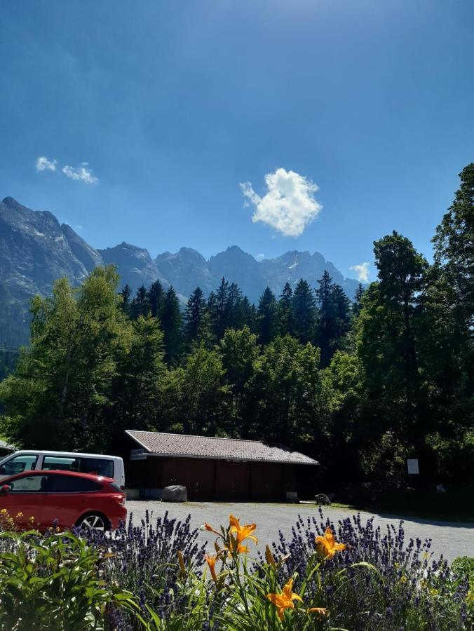 Ferienwohnung Dana Murnau am Staffelsee Εξωτερικό φωτογραφία